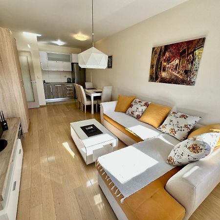 Fanky City Apartments Подгорица Экстерьер фото