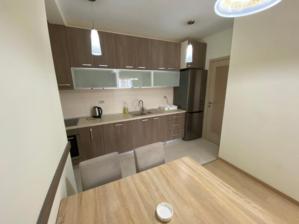 Fanky City Apartments Подгорица Экстерьер фото