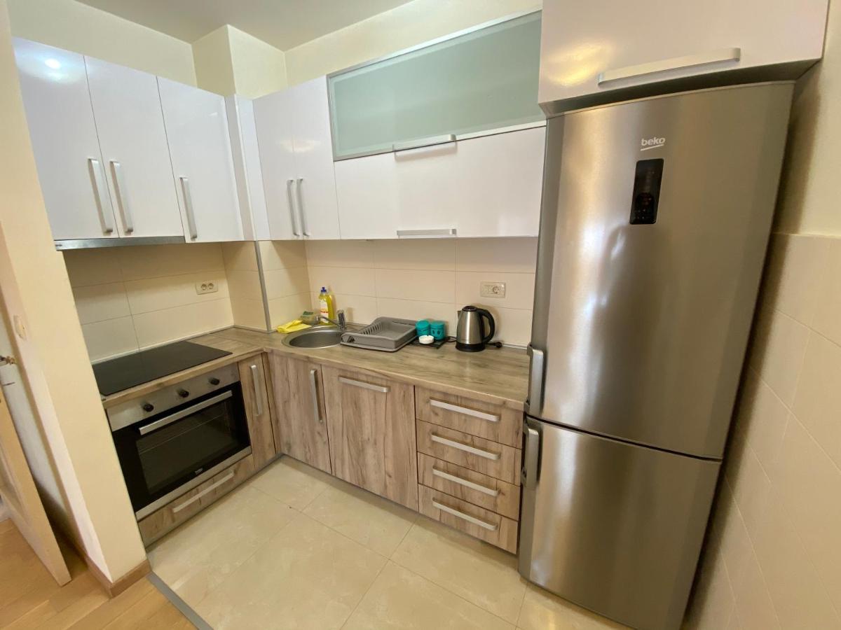 Fanky City Apartments Подгорица Экстерьер фото