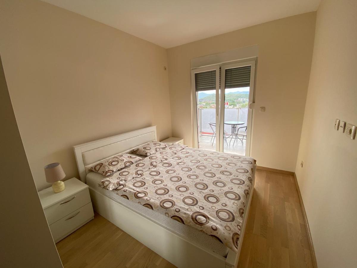 Fanky City Apartments Подгорица Экстерьер фото