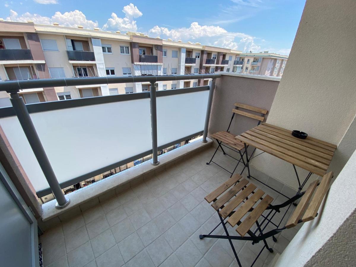 Fanky City Apartments Подгорица Экстерьер фото