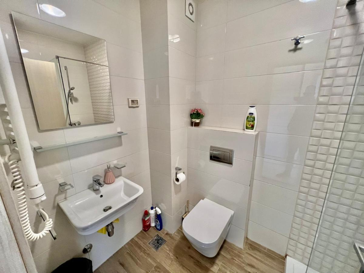 Fanky City Apartments Подгорица Экстерьер фото