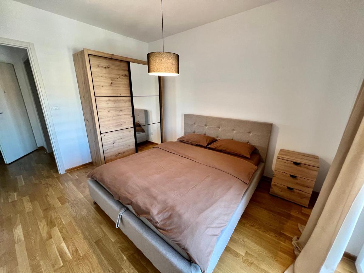 Fanky City Apartments Подгорица Экстерьер фото